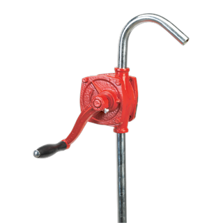 Sealey TP55 Rotary Oil Drum Pump