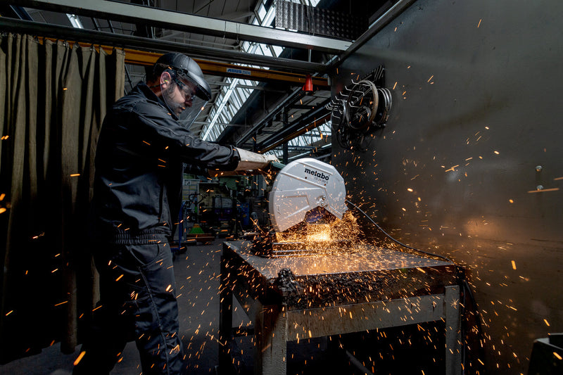 Metabo CS 22-355 (601786390) Metal chop saw 110v