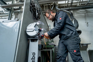 Metabo DS200 Plus  8" Bench Grinder