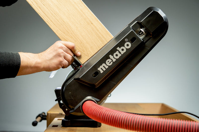 Metabo BS200 Plus Combo 8" Bench Grinder & Linisher