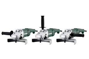 Metabo WP2000-230 9" (230mm) Angle Grinder  2000W Heavy Duty 230V