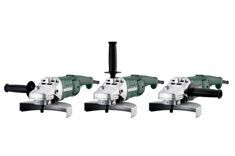 Metabo WP2000-230 9" (230mm) Angle Grinder  2000W Heavy Duty 230V