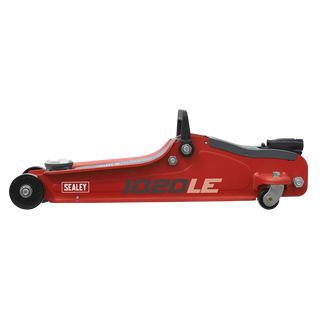 Sealey 1020LE Trolley Jack 2 Tonne Low Profile