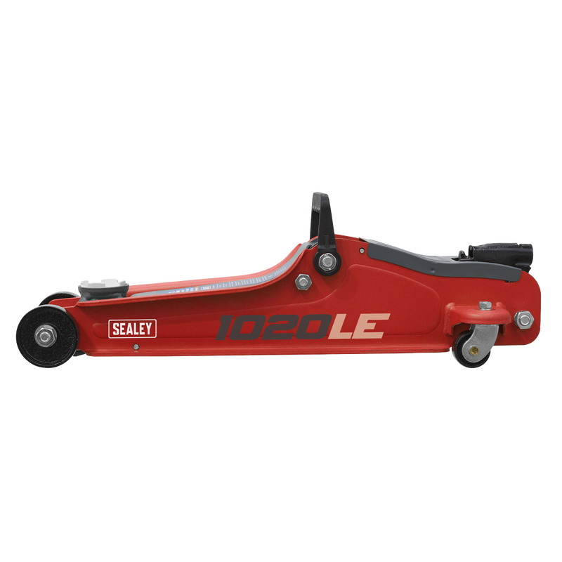 Sealey 1020LE Trolley Jack 2 Tonne Low Profile