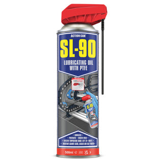 Action Can SL90 Lubricant Spray with PTFE