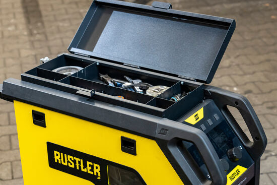 Esab  Rustler EM 350C PRO Mig Welder 0448350991