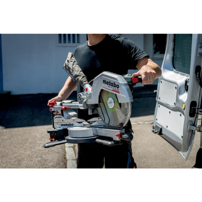 Metabo KGS18LTXBL305 18V 12" Cordless Mitre Saw