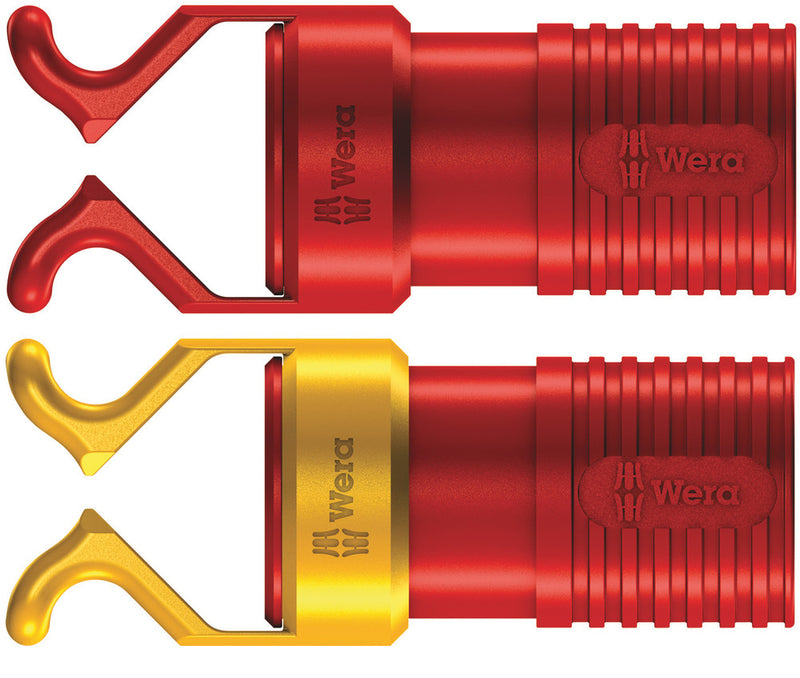 Wera 1440/1442SB VDE SCREWGRIPPER Set 4.5/6.0 6.5/8.0 2PC CARDED