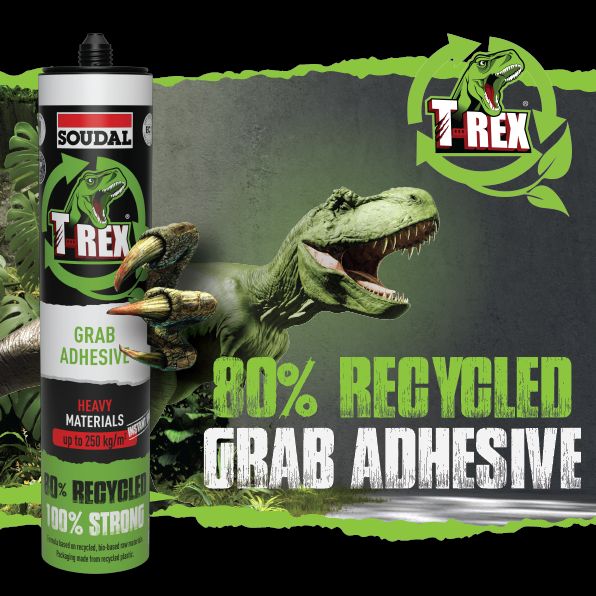 Soudal T-REX Grab Adhesive