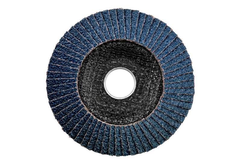 Metabo Flap Disc 125mm X z120 Flap Disc (10 Pack)