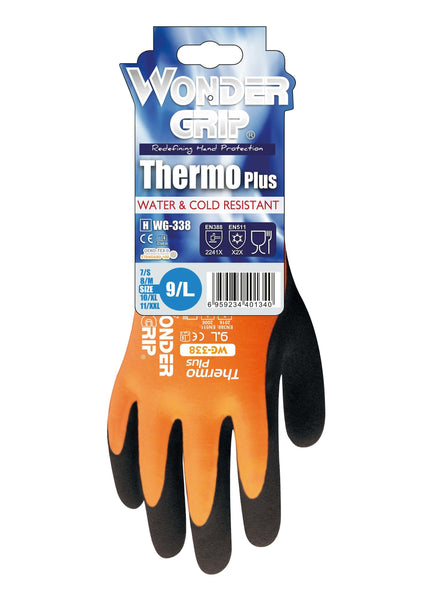 Wonder Grip® Thermo Size 10 XL Glove wg338