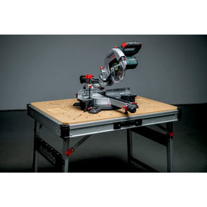Metabo Multifunctional Table Mobile Work Bench MWB 100 (626991000)