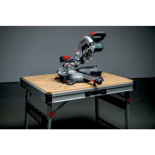 Metabo Multifunctional Table Mobile Work Bench MWB 100 (626991000)