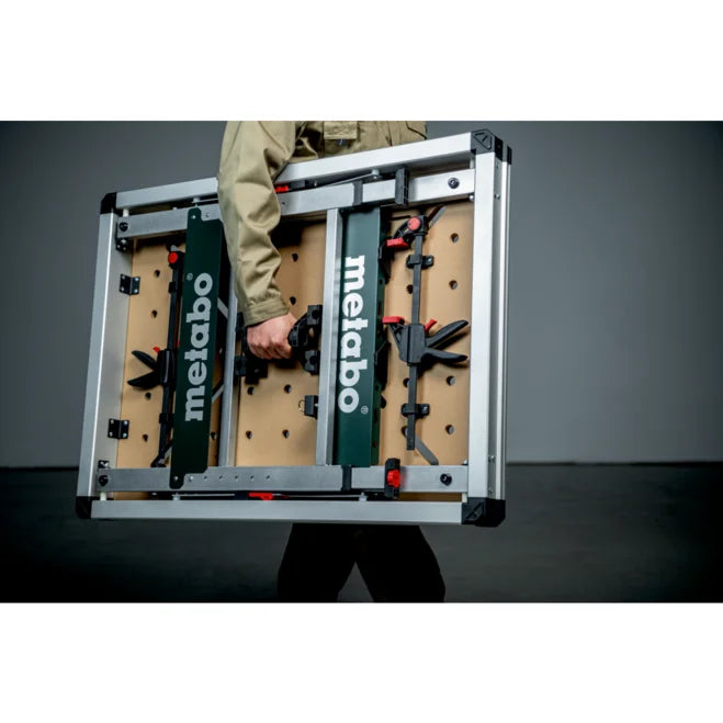 Metabo Multifunctional Table Mobile Work Bench MWB 100 (626991000)