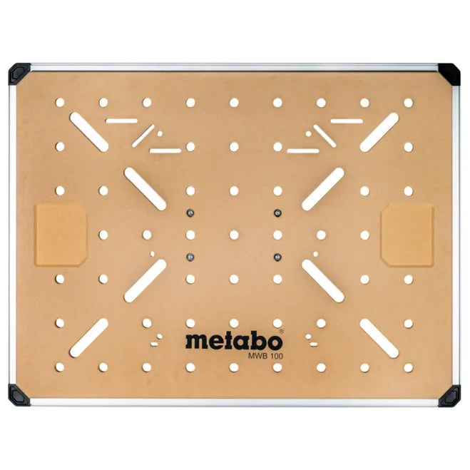 Metabo Multifunctional Table Mobile Work Bench MWB 100 (626991000)