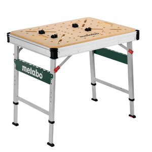 Metabo Multifunctional Table Mobile Work Bench MWB 100 (626991000)