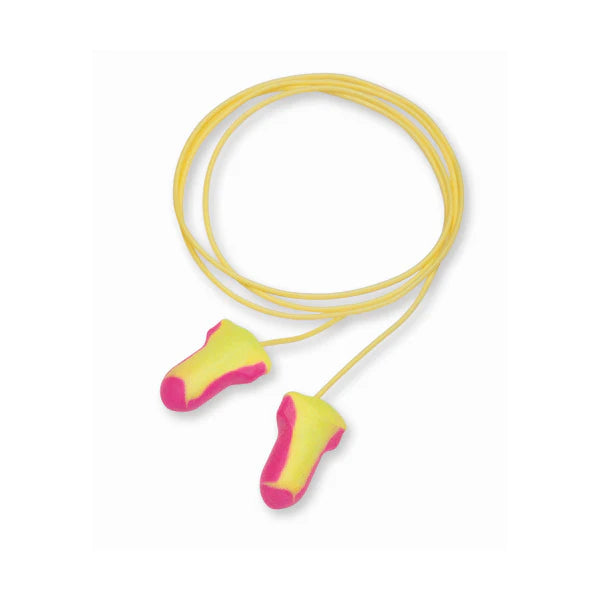 Honeywell Howard Leight Bilsom Laser Light Corded 100 Ear Plugs 3301106