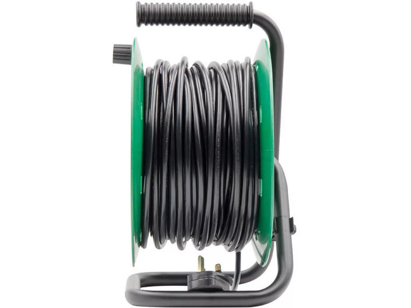 Tower 50 Meter 230v Extension Cable Reel