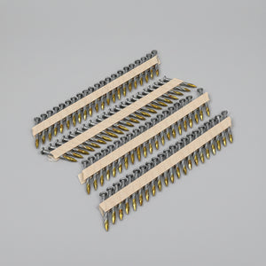Hikoki 37mm Collated Metal Connector Twist Nails Uk0037