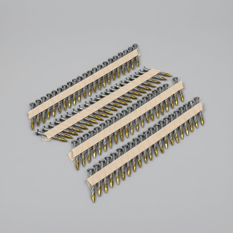 Hikoki 37mm Collated Metal Connector Twist Nails Uk0037