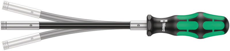 Wera 393 S Flexi Shaft  Bit Holder Screwdriver