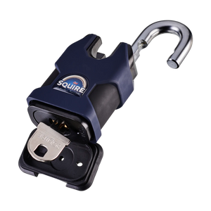Squire SS50CP5 High Security Closed Shackle Padlock