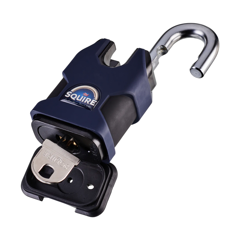 Squire SS50CP5 High Security Closed Shackle Padlock