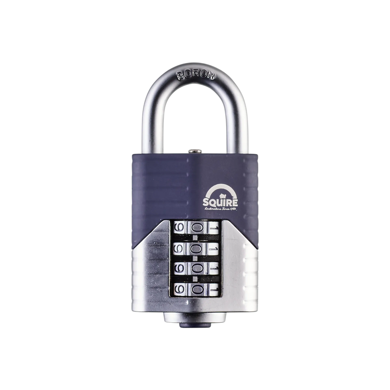 Squire Vulcan Combi 50  Combination Padlock