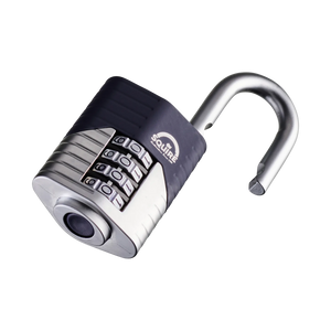 Squire Vulcan Combi 50  Combination Padlock