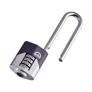 Squire Vulcan Combi 50/2.5 Long Shackle Padlock