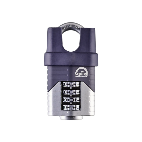 Squire Vulcan Combi 50CS Combination Padlock