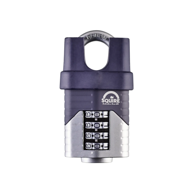 Squire Vulcan Combi 50CS Combination Padlock