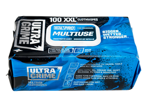 ULTRAGRIME® PRO MULTIUSE Hand Wipes (600 Pack)