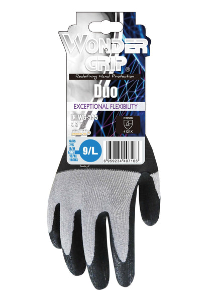 Wonder Grip® Duo Size 9 Large Glove WG555