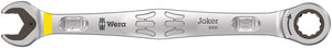 Wera 10MM JOKER WRENCH RATCHET COMBI 10MM SB