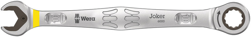 Wera 10MM JOKER WRENCH RATCHET COMBI 10MM SB