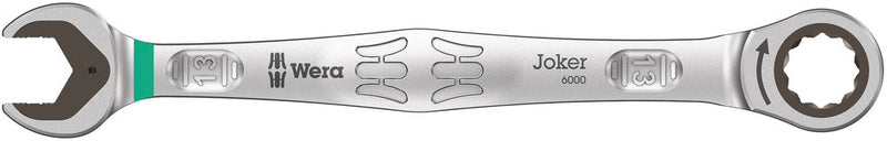 Wera 13mm JOKER WRENCH RATCHET COMBI