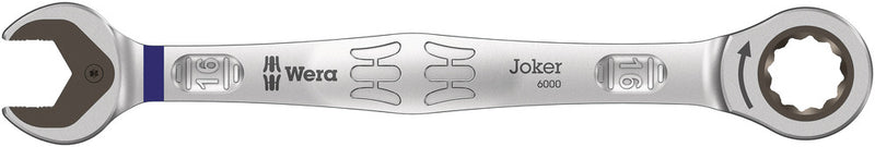 Wera 16mm JOKER WRENCH RATCHET COMBI