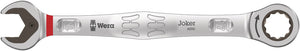 Wera 17mm JOKER WRENCH RATCHET COMBI