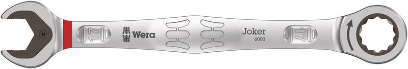 Wera 17mm JOKER WRENCH RATCHET COMBI