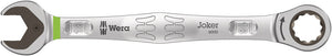 Wera 18mm JOKER WRENCH RATCHET COMBI