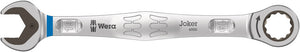 Wera 19mm JOKER WRENCH RATCHET COMBI
