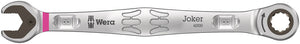 Wera 8MM JOKER WRENCH RATCHET COMBI 8MM SB