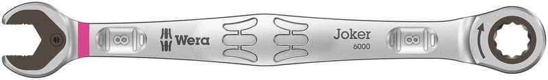 Wera 8MM JOKER WRENCH RATCHET COMBI 8MM SB