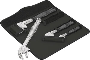Wera JOKER 6004 SET 1 SELF-SETTING SPANNERS 4PC