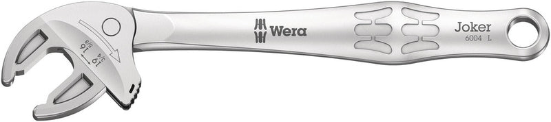 Wera 6004 JOKER L SELF-SETTING SPANNER 16-19MM