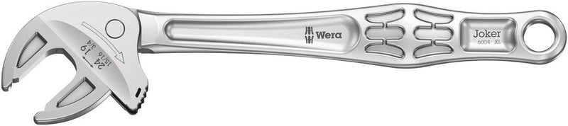 Wera 6004 JOKER XL SELF-SETTING SPANNER 19-24MM