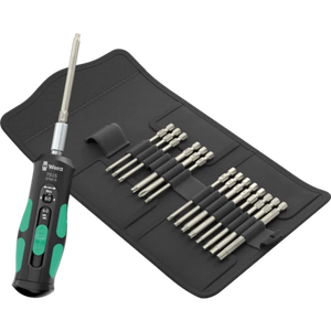 Wera 7515/16 Kraftform Safe-Torque Speed Universal 1 2-6nm