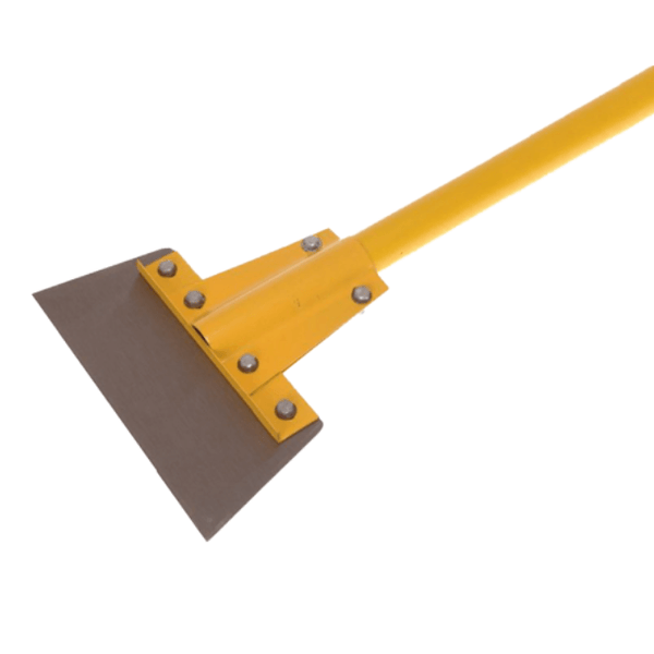 Heavy Duty 8″ Long Handle Floor Scraper