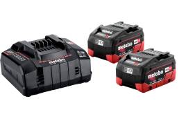 Metabo Basic Set 2 x LiHD 5.5 Ah & ASC145 Charger (685122380)